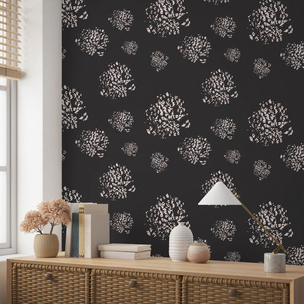 Dark Prints Wallpaper | DeccoPrint