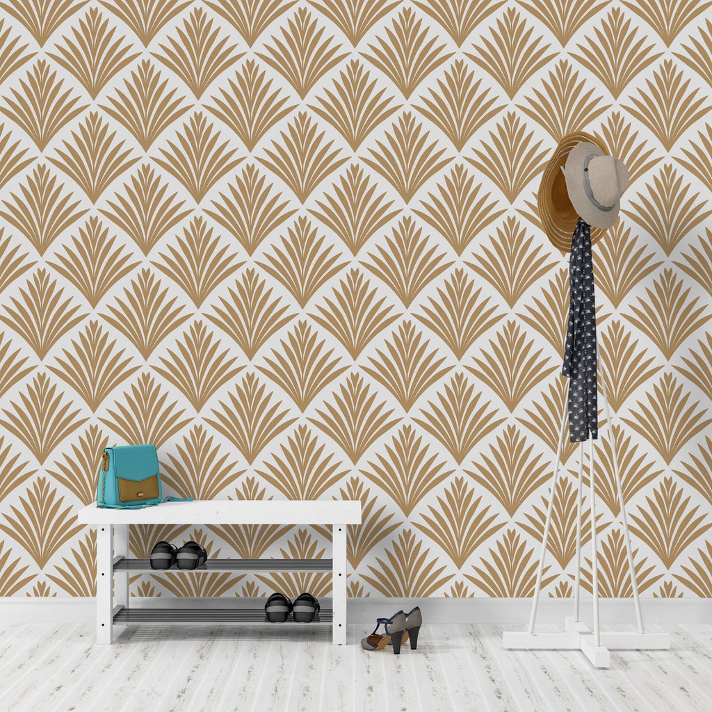 Desirable Old World Wallpaper | DeccoPrint