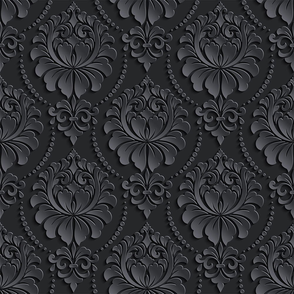 Digital Baroque Wallpaper | DeccoPrint