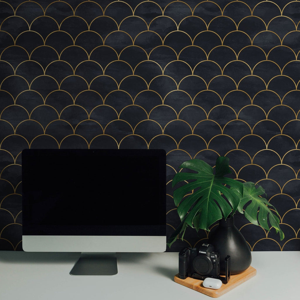 Dolled Up Wallpaper - DeccoPrint