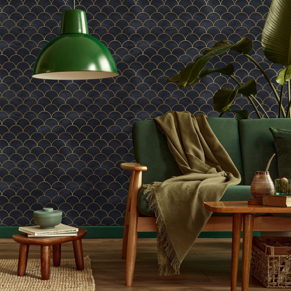 Dolled Up Wallpaper | DeccoPrint