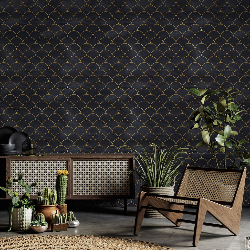 Dolled Up Wallpaper | DeccoPrint