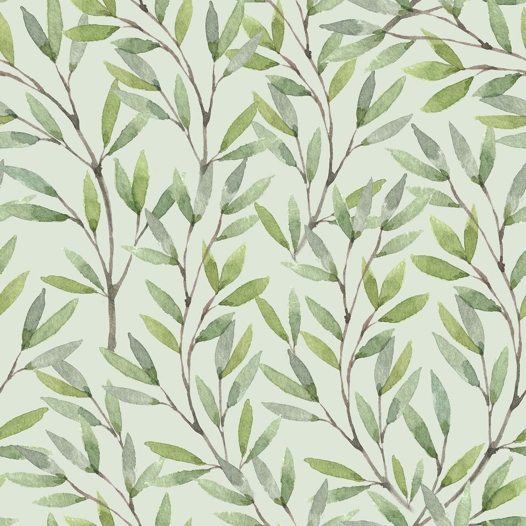 Evergreen Wallpaper - DeccoPrint