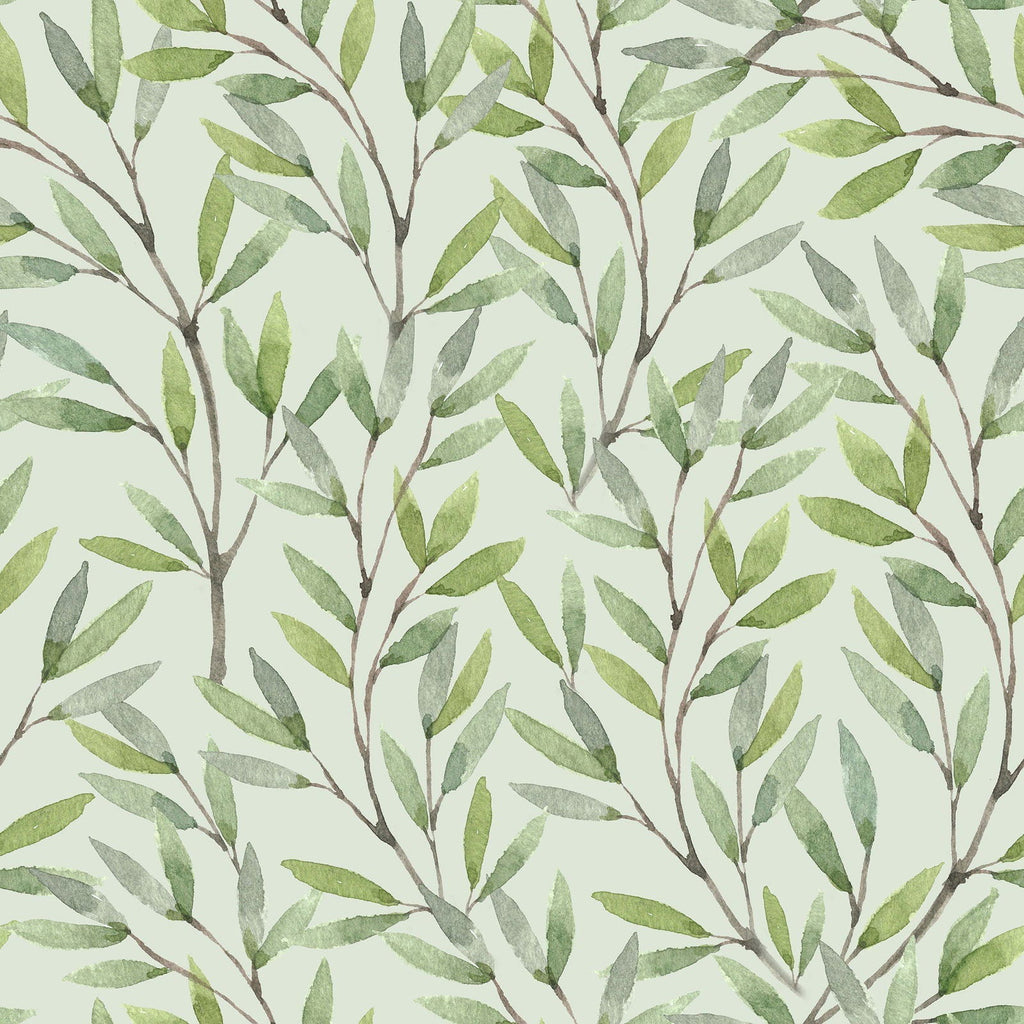 Evergreen Wallpaper | DeccoPrint