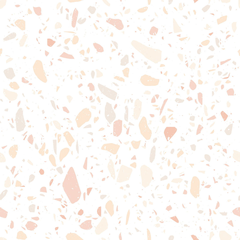 Flush Blush Wallpaper - DeccoPrint