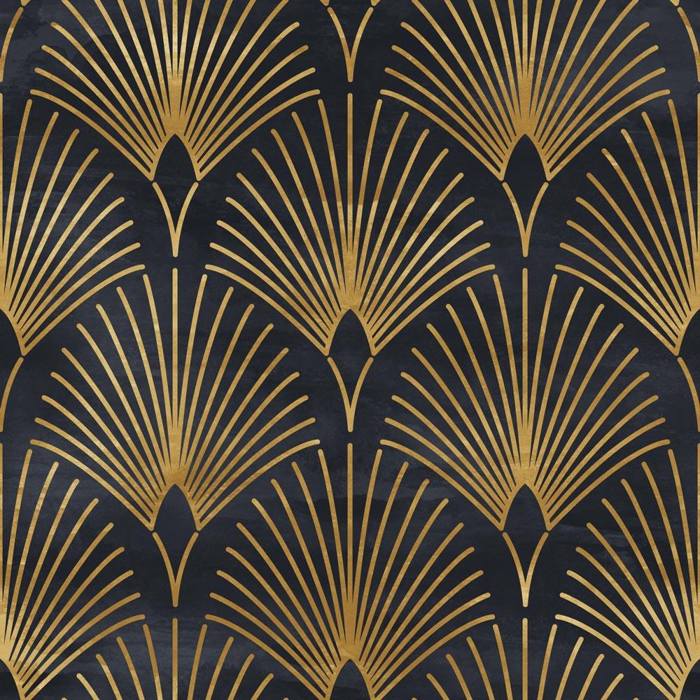 Gatsby's Party Wallpaper - DeccoPrint