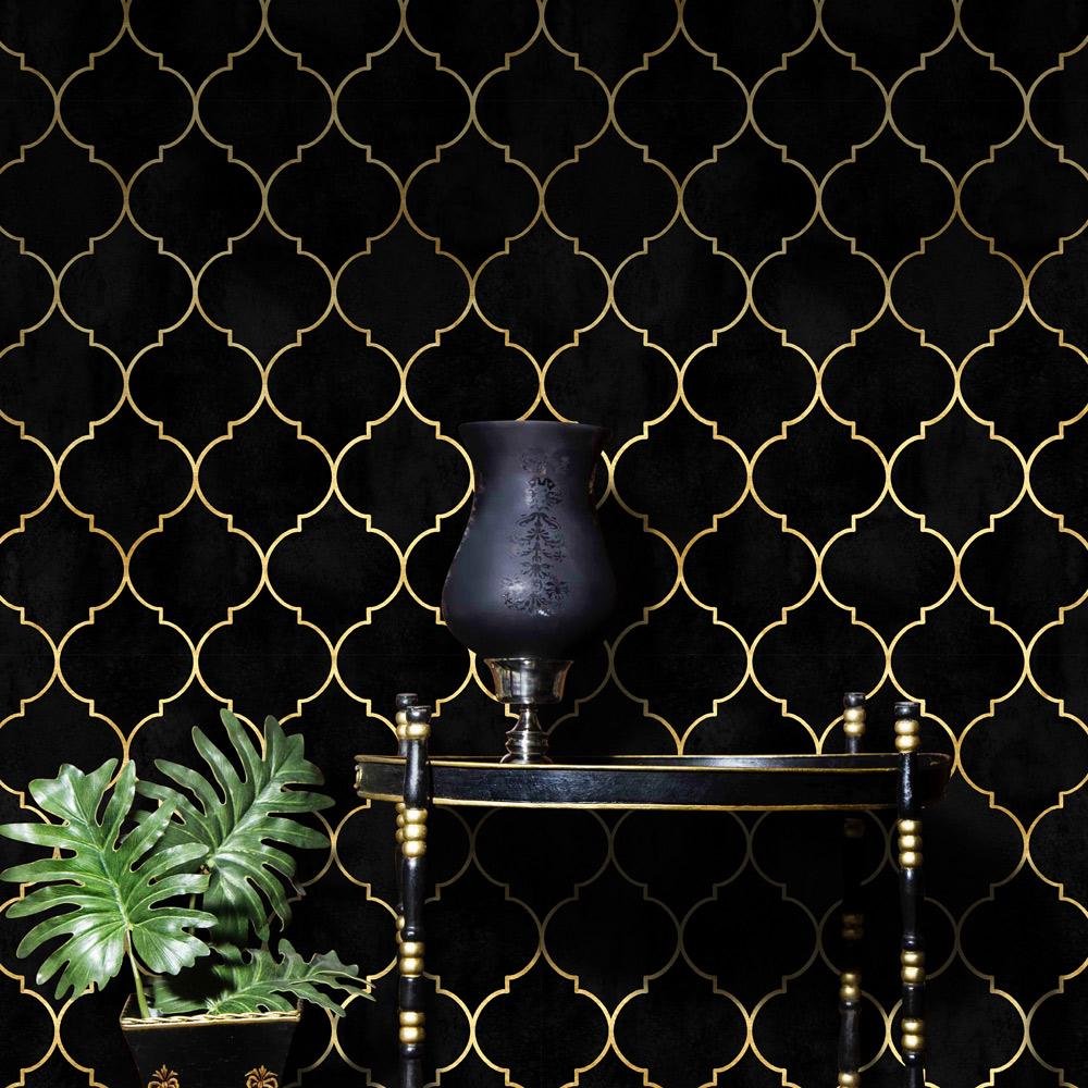 Geometrical Luxury Wallpaper - DeccoPrint