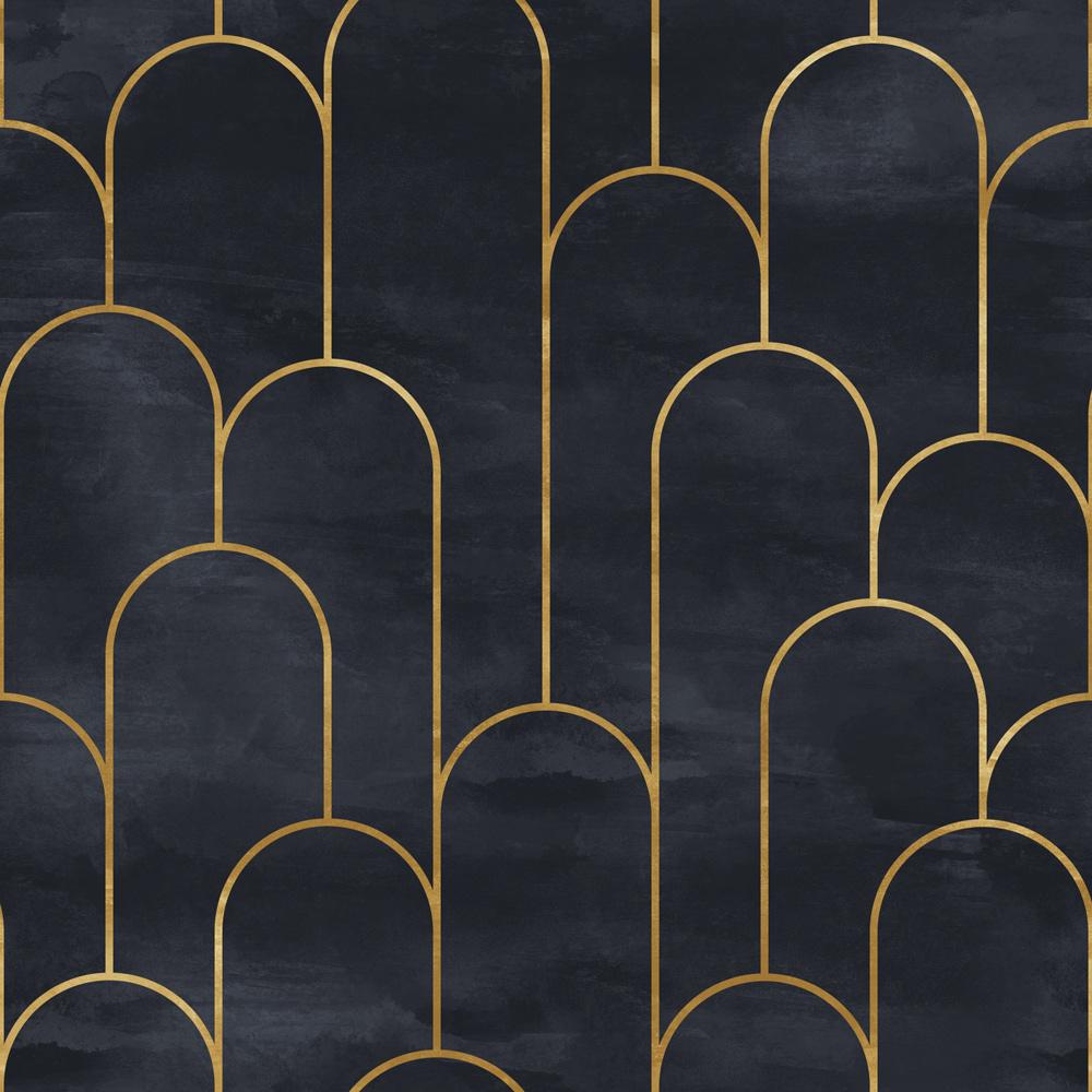 Gilded Ballroom Wallpaper - DeccoPrint