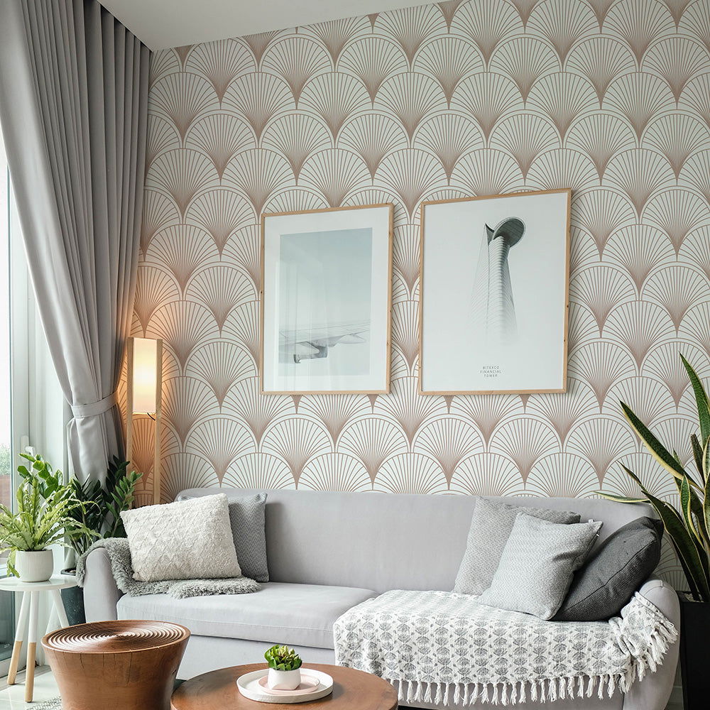 Glamorous Wallpaper - DeccoPrint