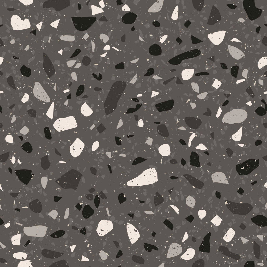 Gray Stones Wallpaper - DeccoPrint