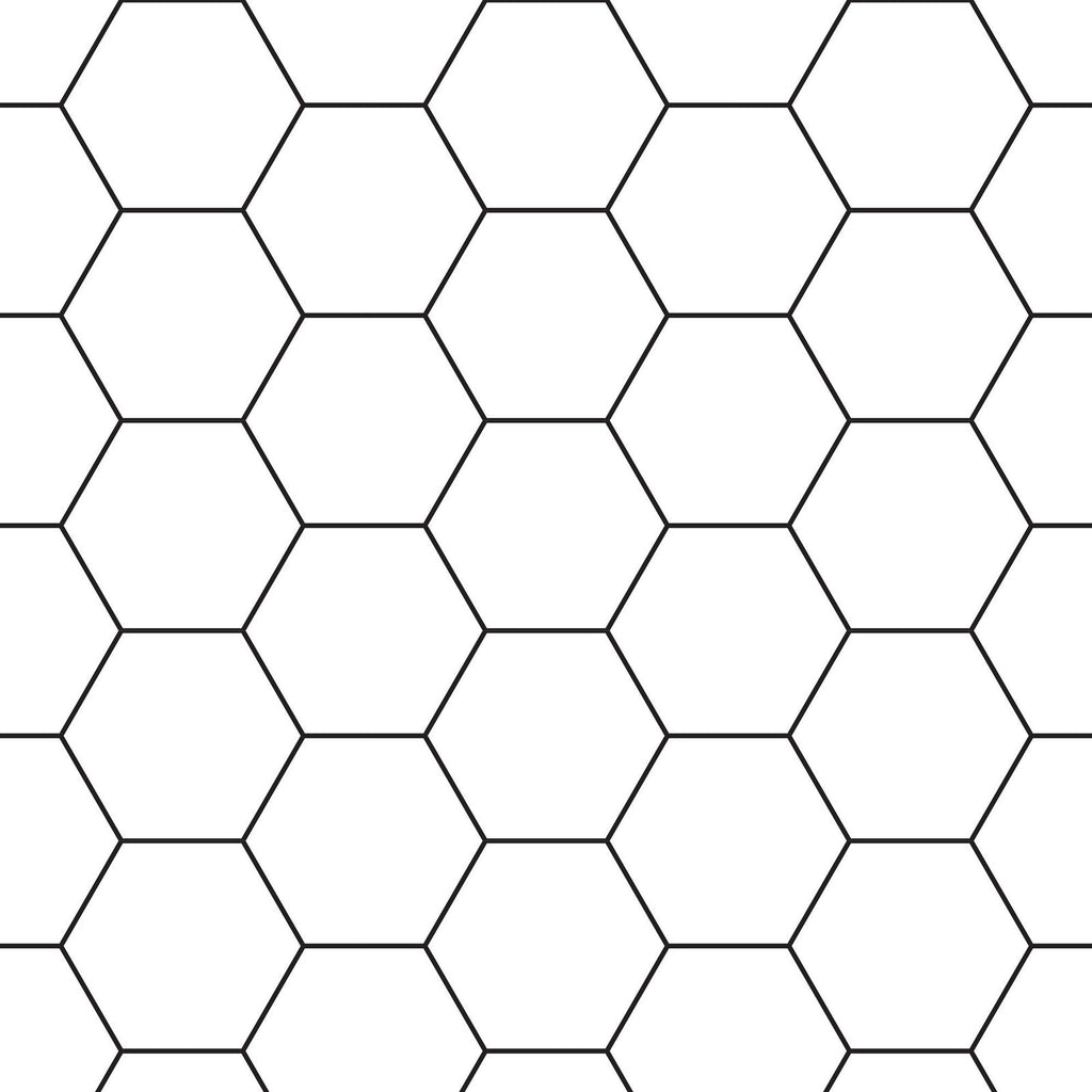 Honeycomb Wallpaper - DeccoPrint