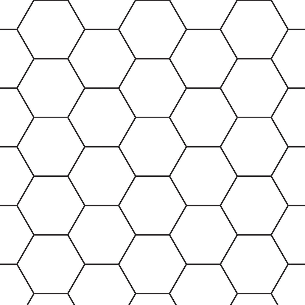 Honeycomb Wallpaper - DeccoPrint