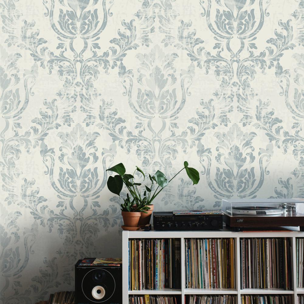 Imperial Rococo Wallpaper - DeccoPrint