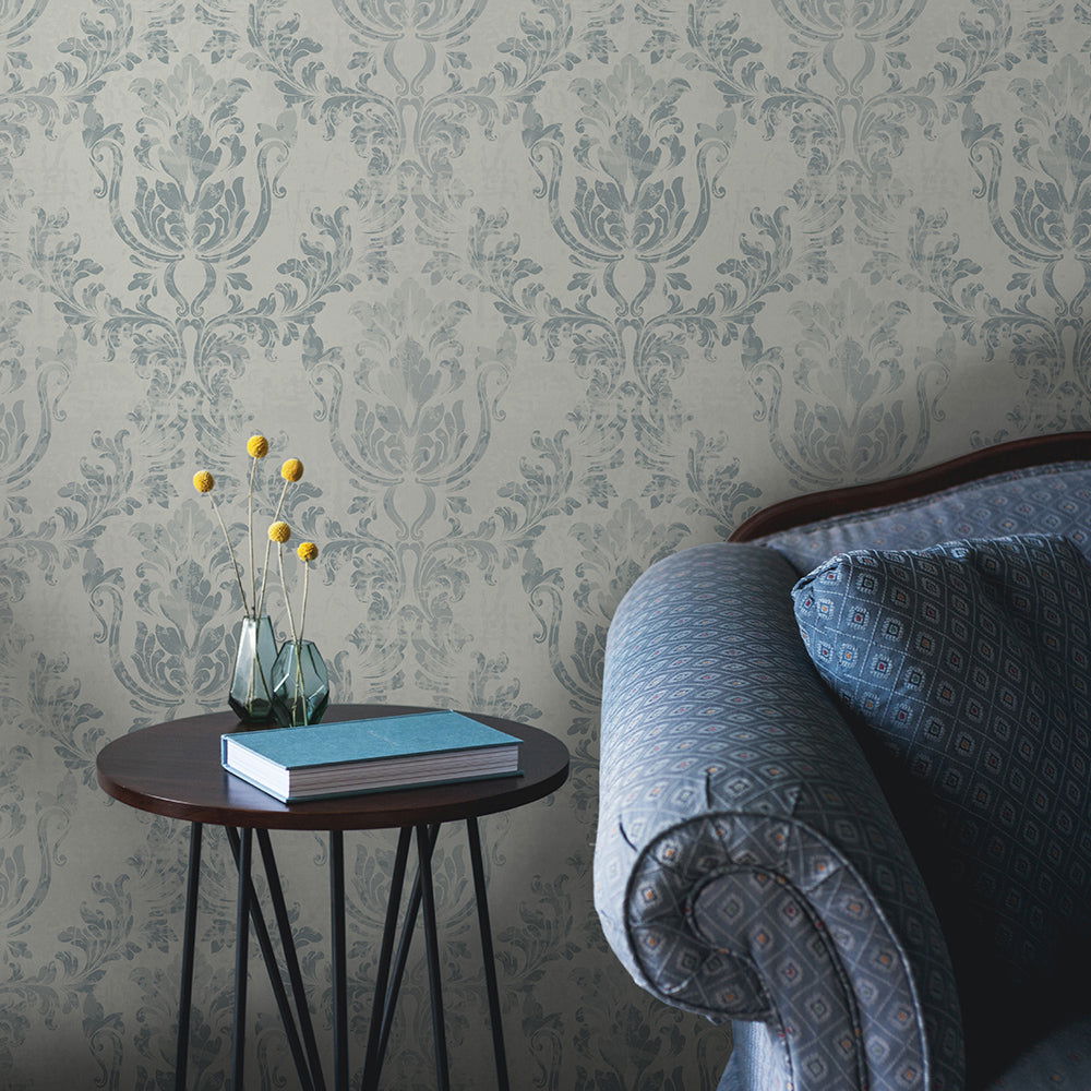 Imperial Rococo Wallpaper - DeccoPrint