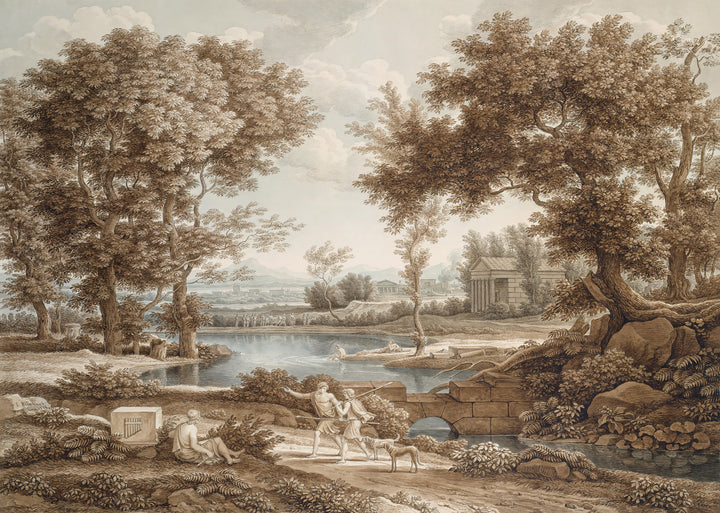 Mural pattern