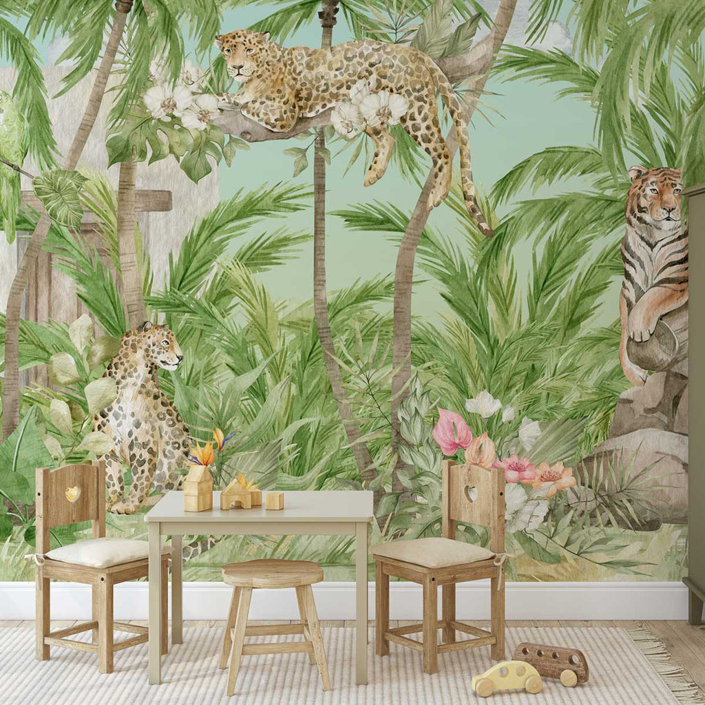 King in the Castle Peel and Stick Wallpaper, Removable Wallpaper, Traditional Wallpaper | DeccoPrint
