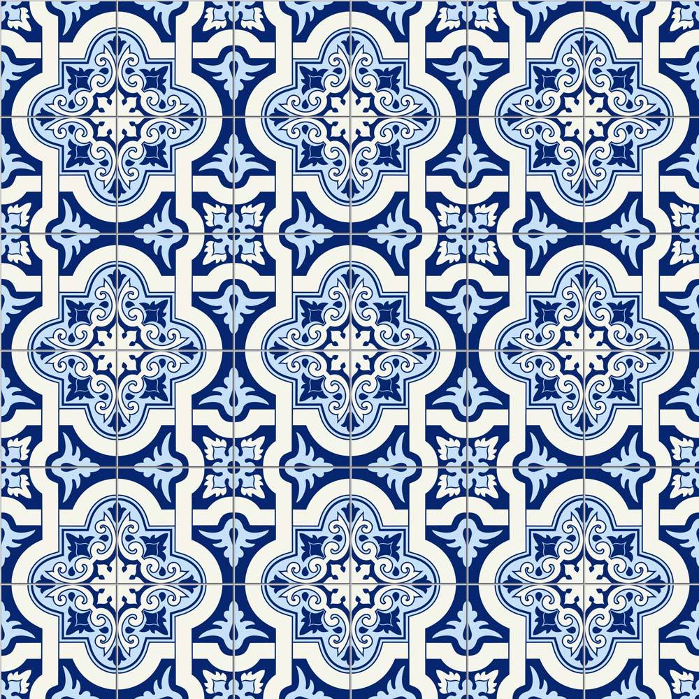 Lisbon Streets Wallpaper - DeccoPrint