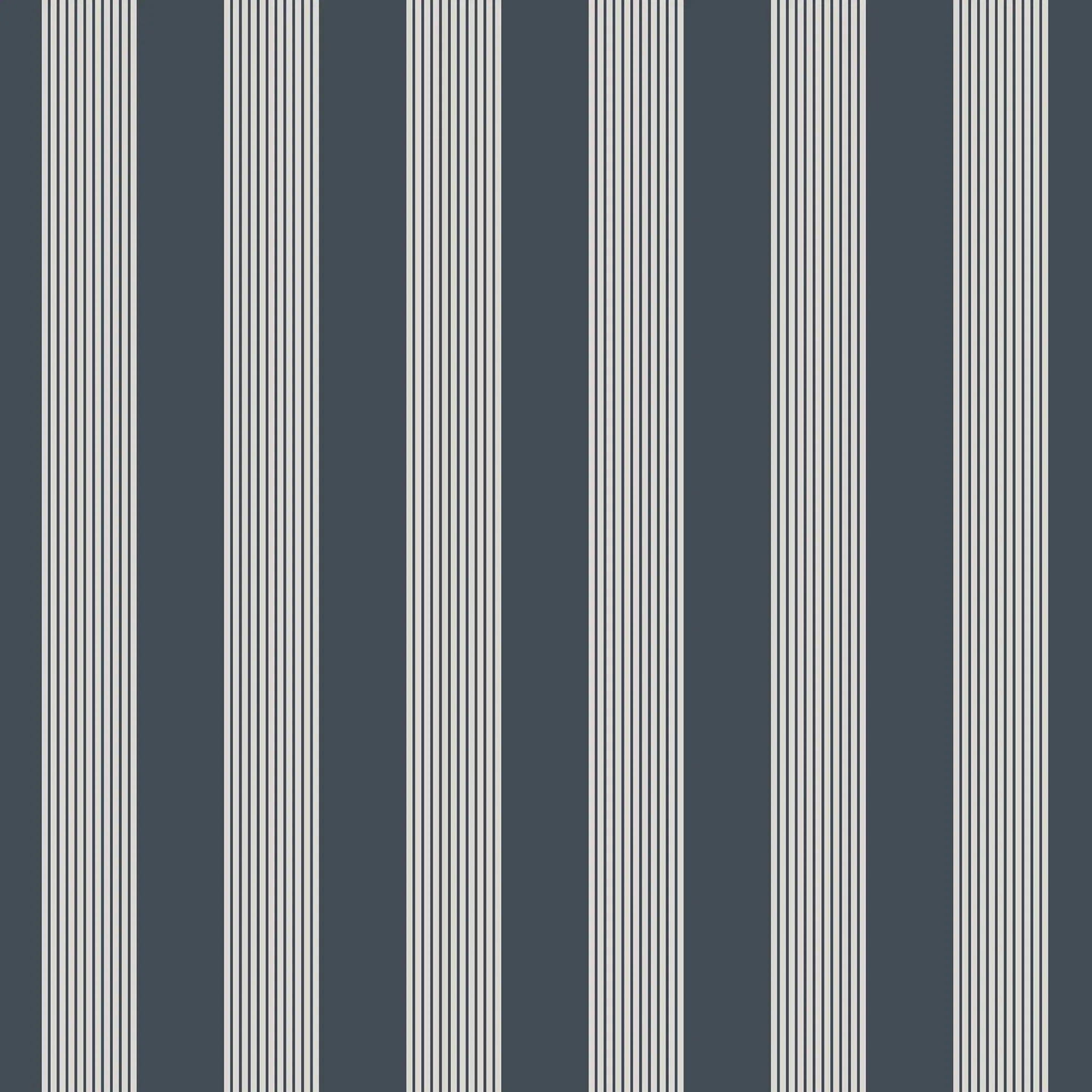 Pattern of vertical stripes on a dark gray background