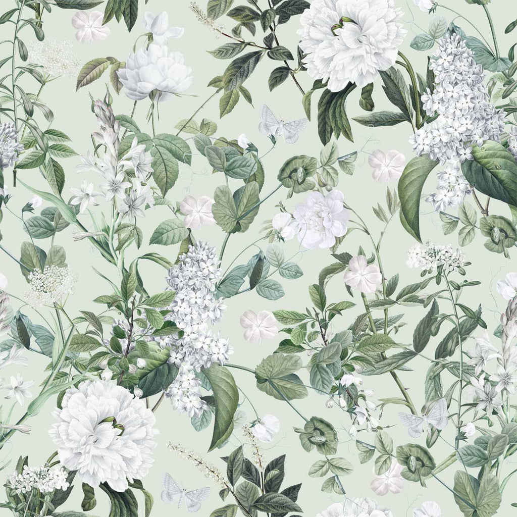 Natural Blossom Wallpaper - DeccoPrint