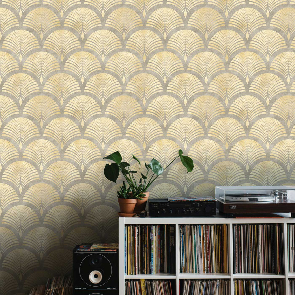 Orchard House Wallpaper - DeccoPrint