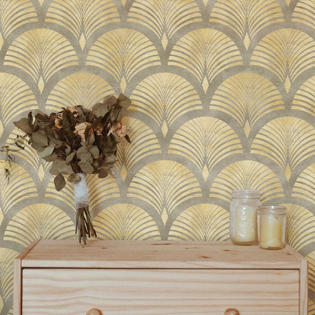 Orchard House Wallpaper - DeccoPrint