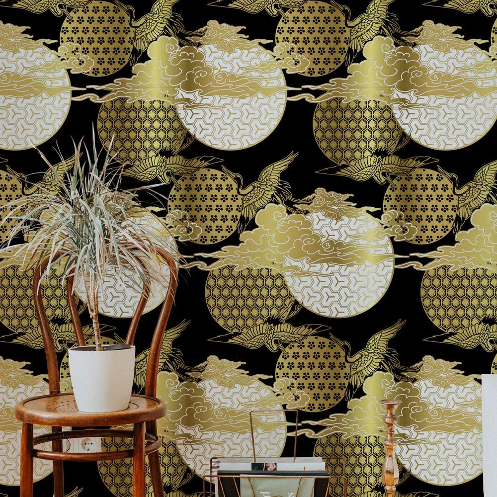 Oriental Esthetic Wallpaper - DeccoPrint