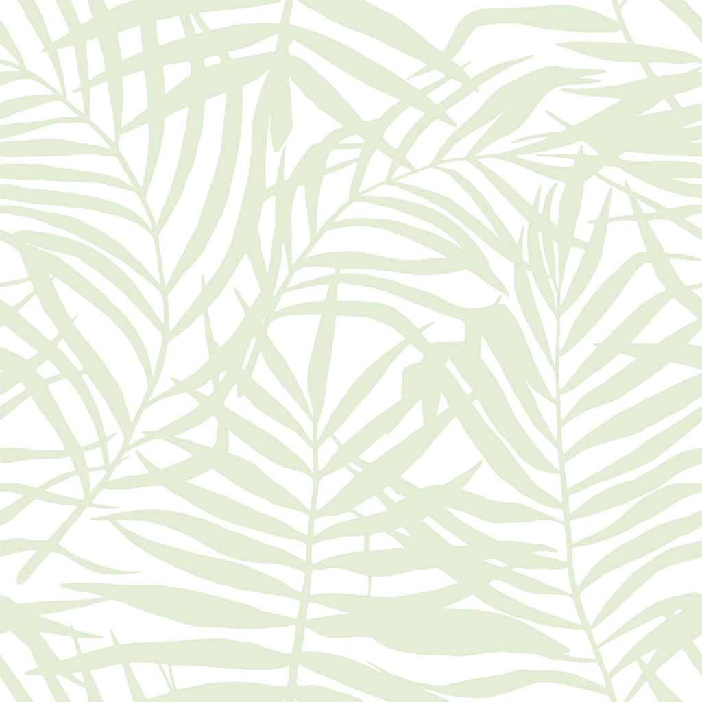 Palm Leaves Wallpaper - DeccoPrint