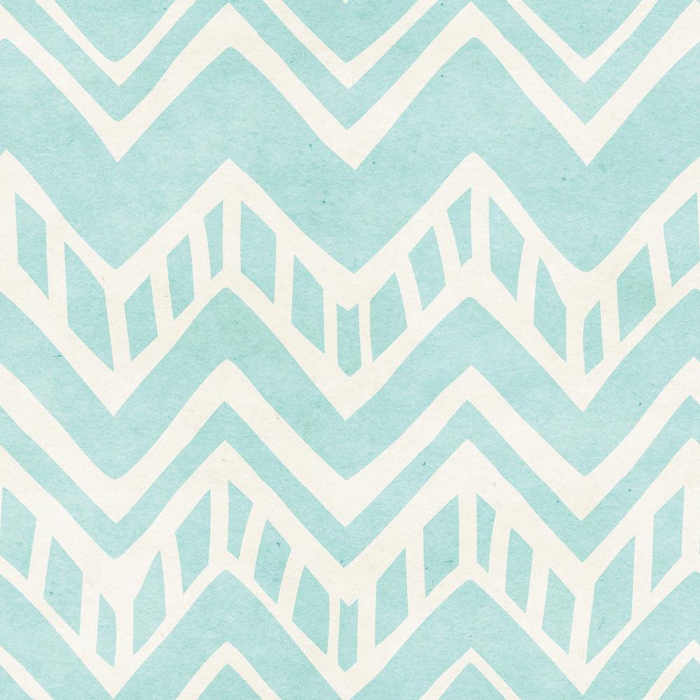 Paper Ikat Wallpaper - DeccoPrint