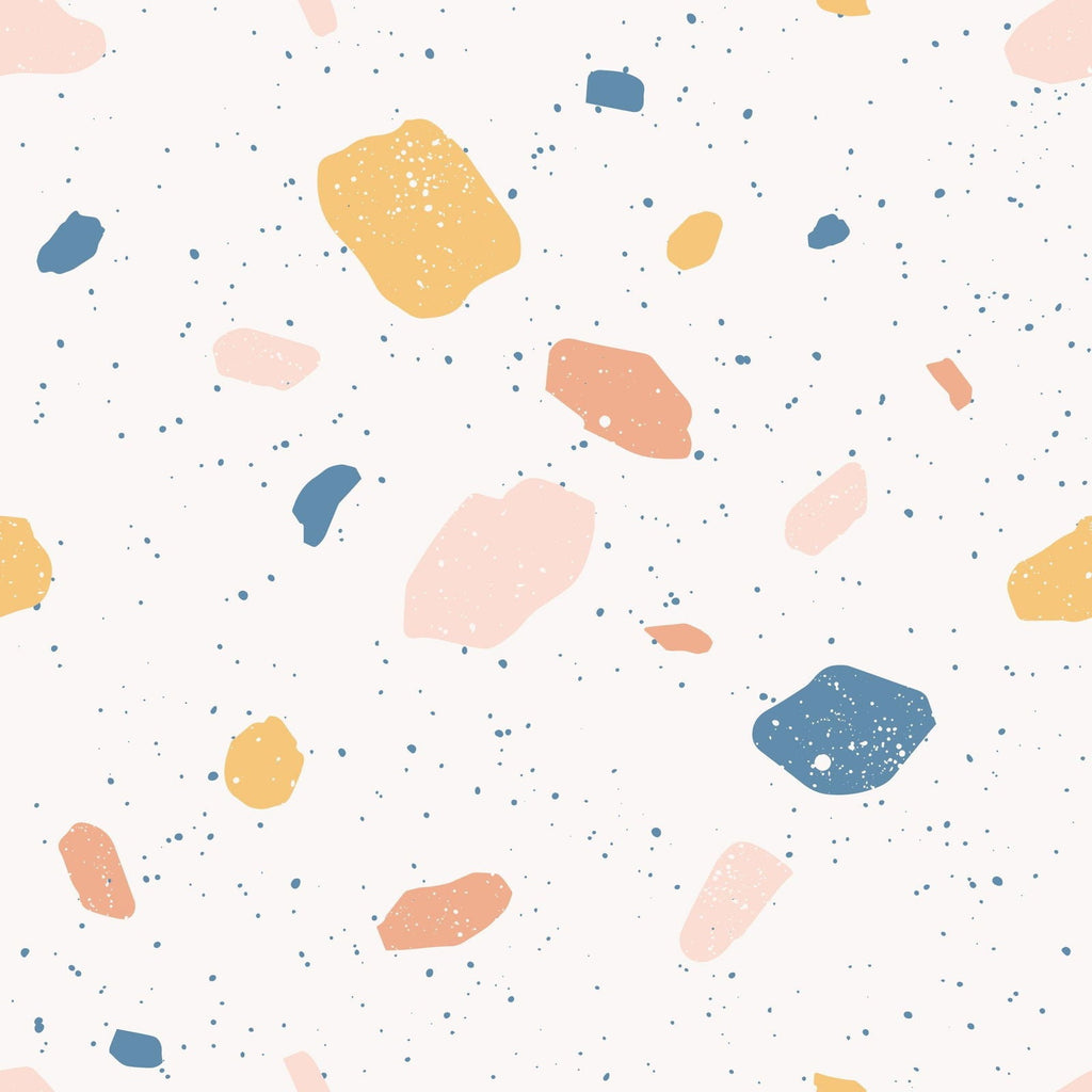 Pastel Spots Wallpaper - DeccoPrint