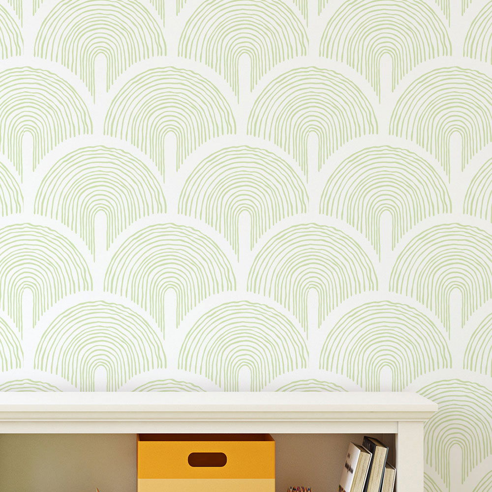 Playroom Wallpaper - DeccoPrint