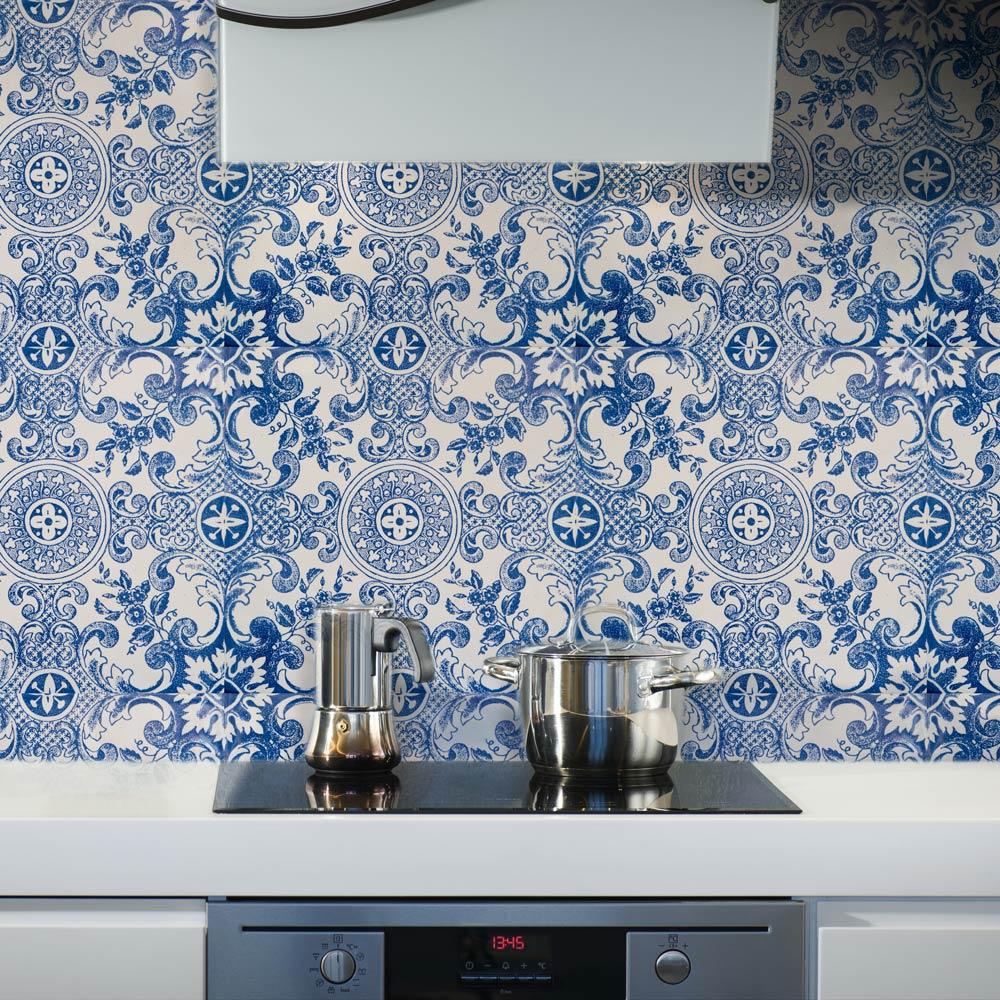 Porcelain Wallpaper - DeccoPrint