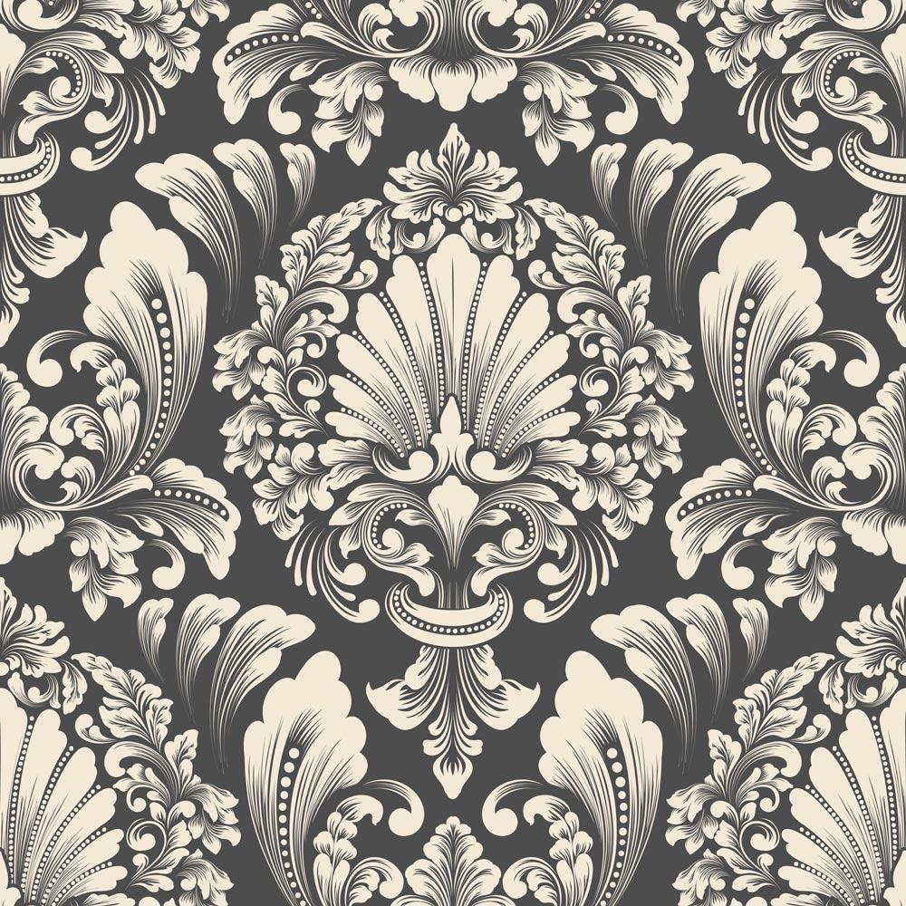 Royal Victorian Peel and Stick Wallpaper, Removable Wallpaper, Traditional Wallpaper | DeccoPrint