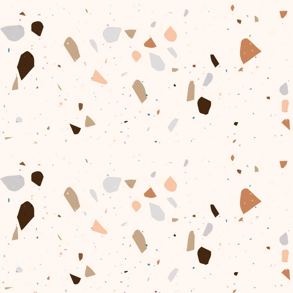 Scattered Shells Wallpaper - DeccoPrint