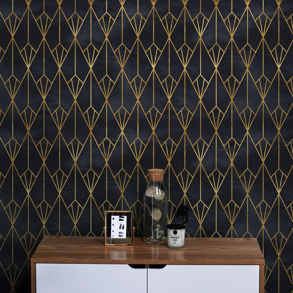 Splendid Aurum Wallpaper - DeccoPrint