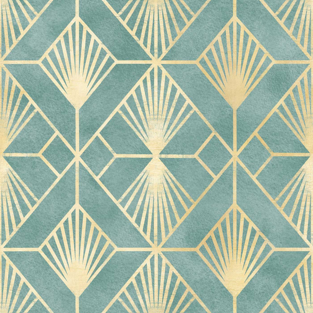 Sun Cottage Wallpaper - DeccoPrint