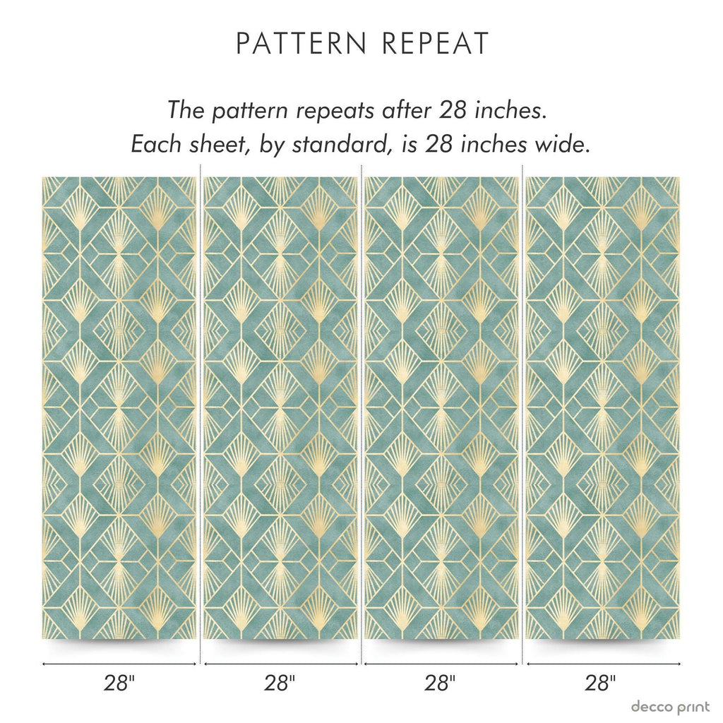Sun Cottage Wallpaper - DeccoPrint