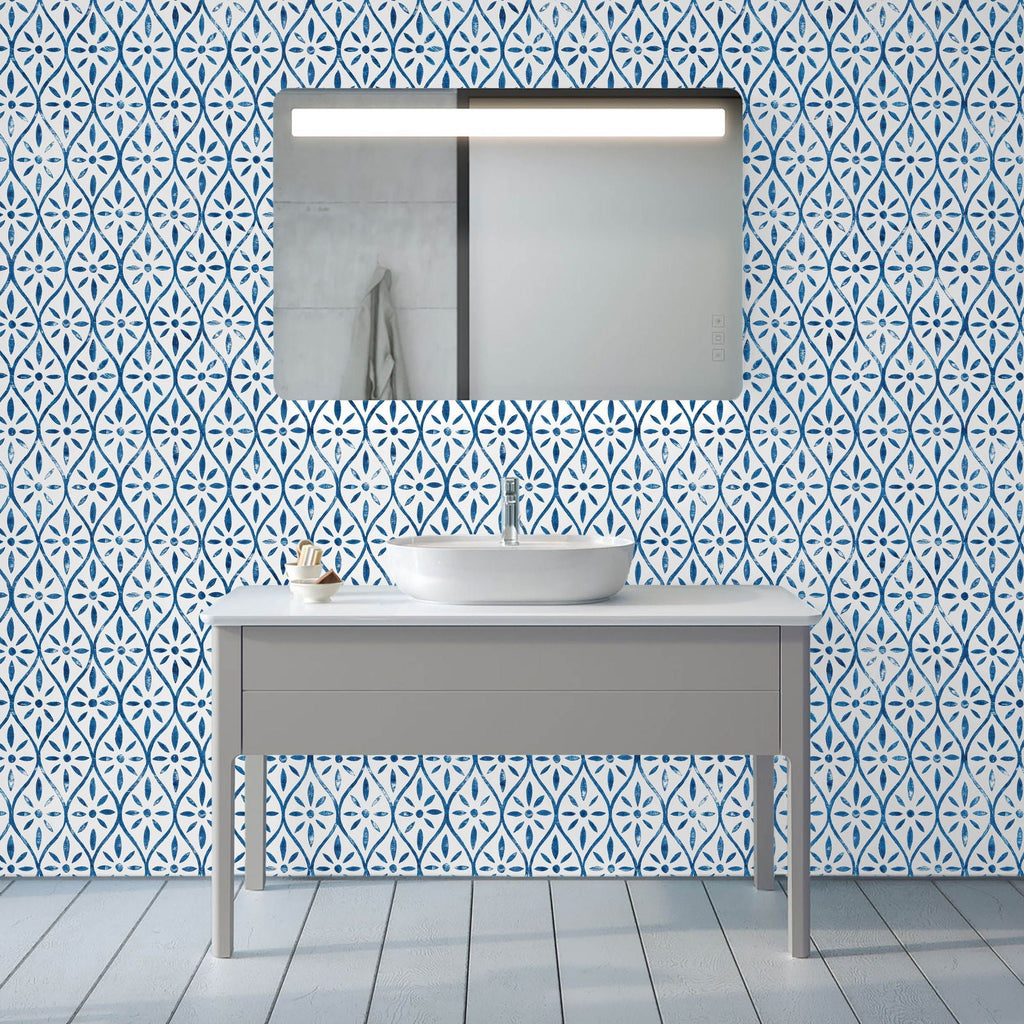 Through Aveiro Wallpaper - DeccoPrint