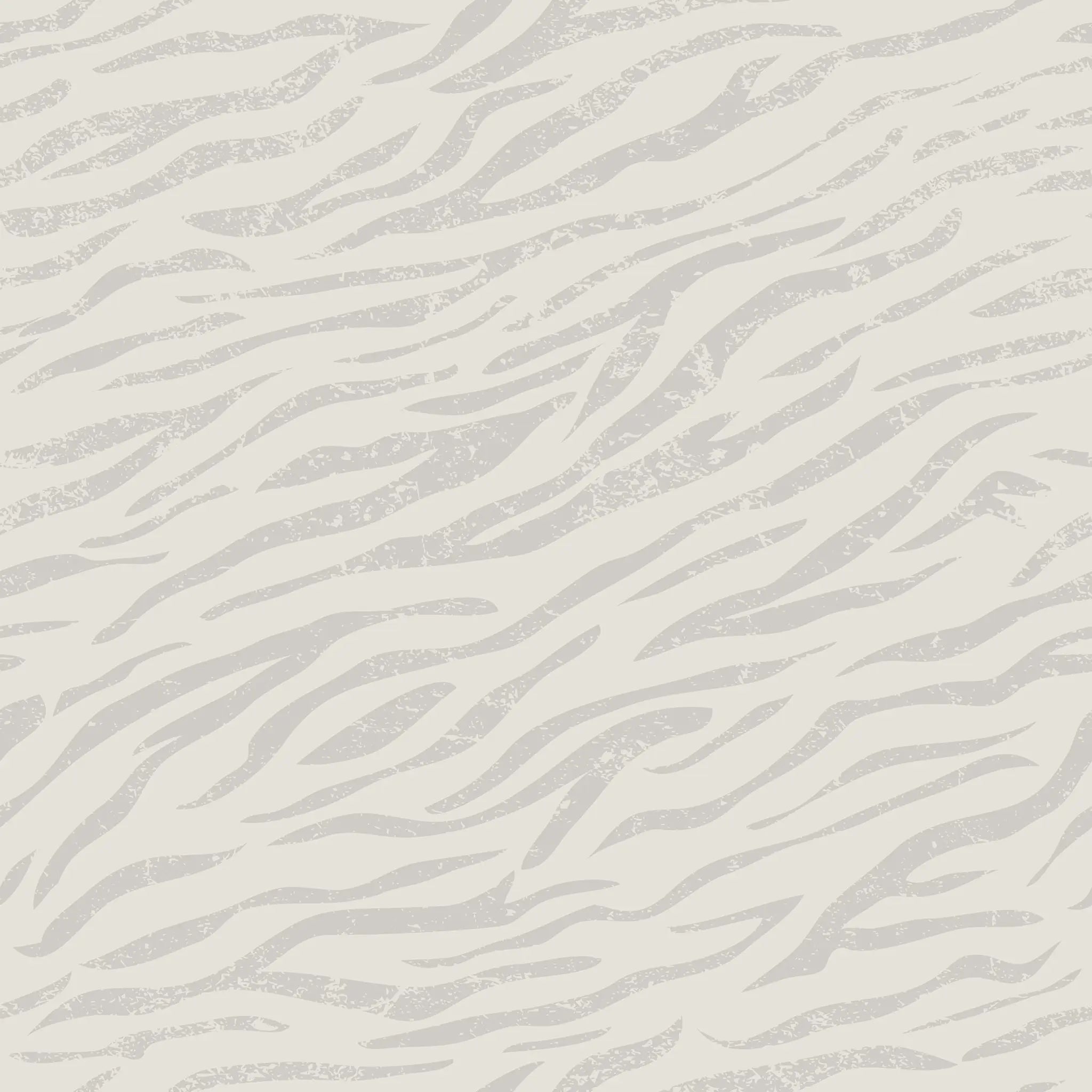 Pattern of gray tiger stripes on a light gray background