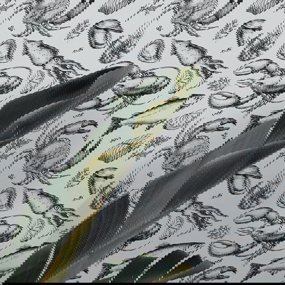 Water Life Peel and Stick Wallpaper, Removable Wallpaper, Traditional Wallpaper | DeccoPrint