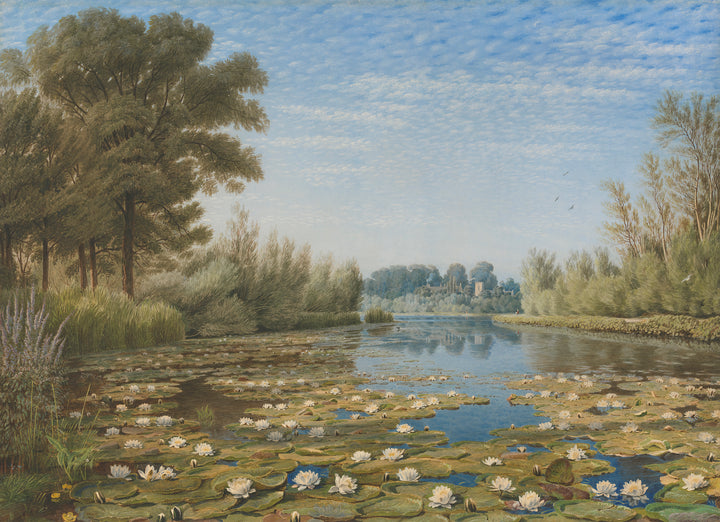 Mural pattern