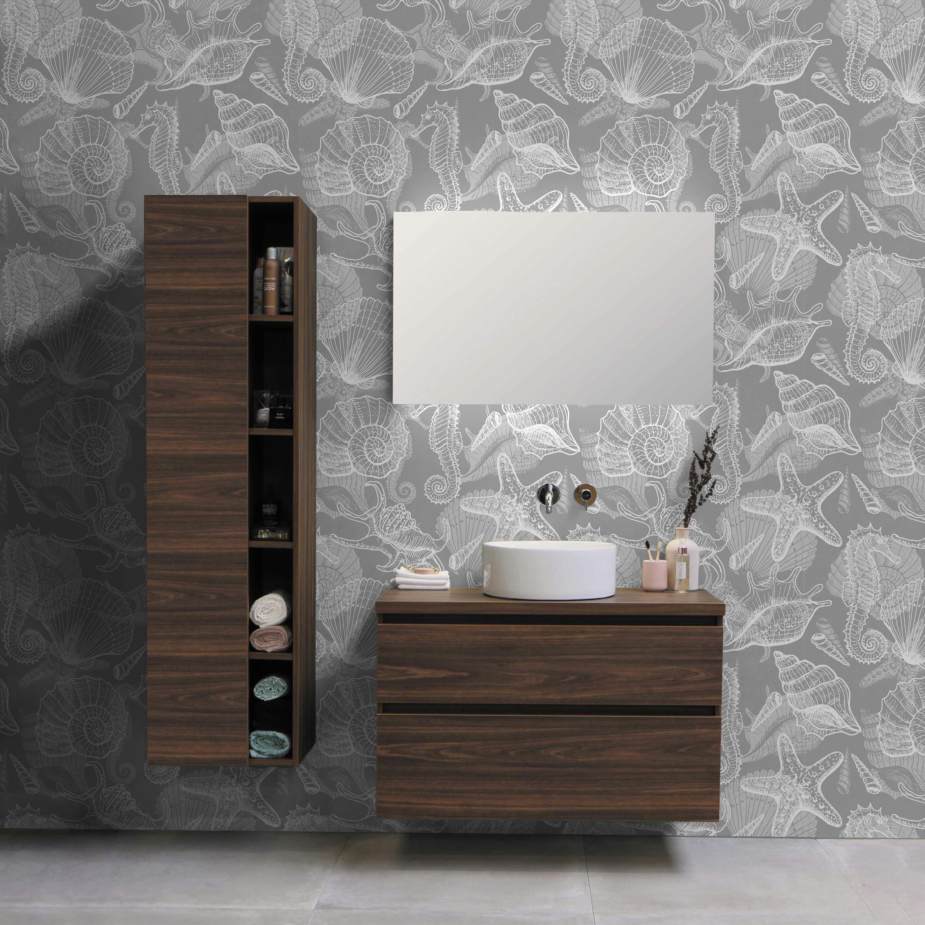 Calm Waters Peel and Stick Wallpaper, Removable Wallpaper, Traditional Wallpaper | DeccoPrint