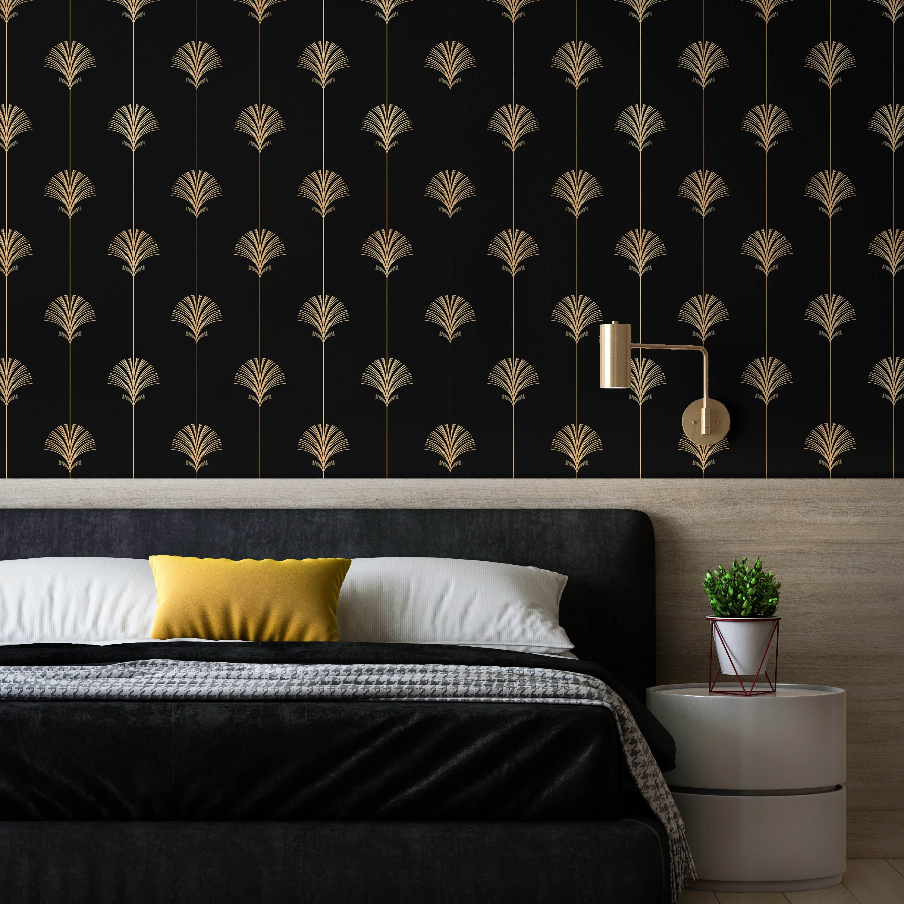 Gallant Duke Peel and Stick Wallpaper, Removable Wallpaper, Traditional Wallpaper | DeccoPrint