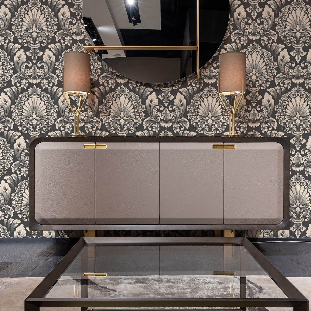 Royal Victorian Peel and Stick Wallpaper, Removable Wallpaper, Traditional Wallpaper | DeccoPrint