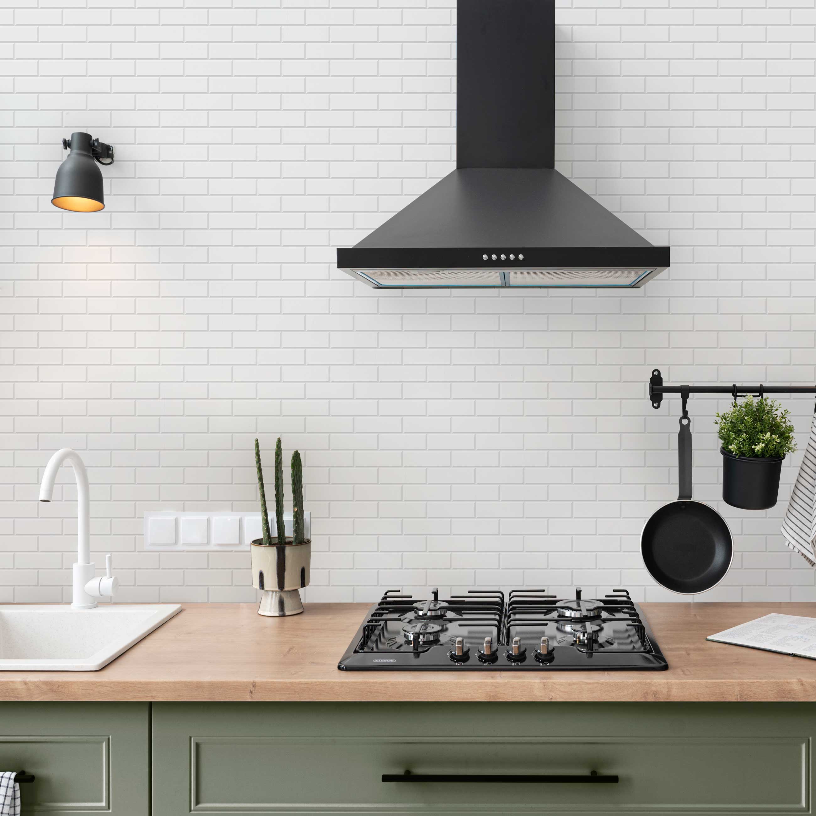 White Brick Peel and Stick Wallpaper, Removable Wallpaper, Traditional Wallpaper | DeccoPrint