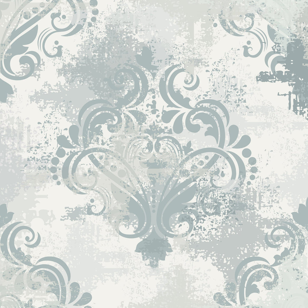 Imperial Rococo Peel and Stick Wallpaper, Removable Wallpaper, Traditional Wallpaper | DeccoPrint