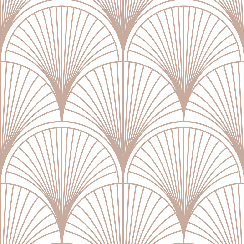 Glamorous - Peel and stick wall cover pattern by DeccoPrint