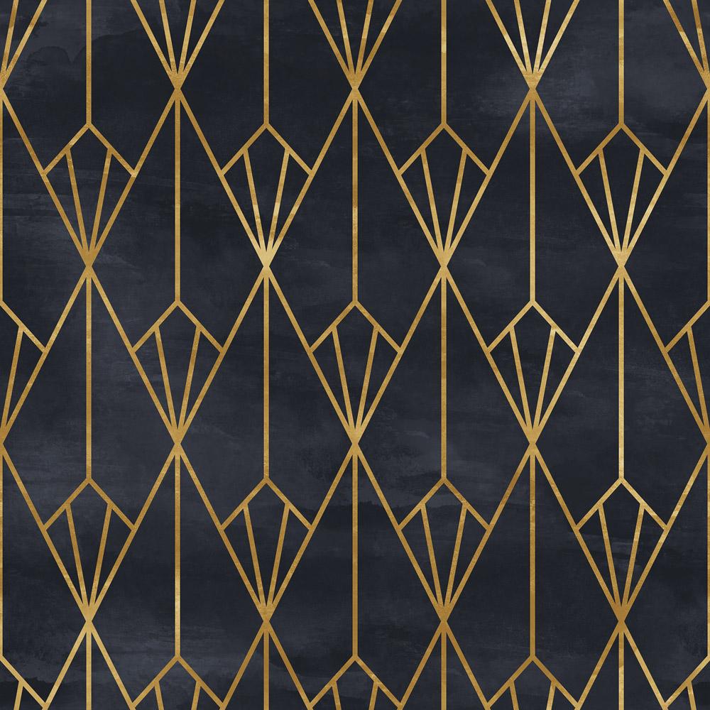 Splendid Aurum - Peel and stick wall cover pattern by DeccoPrint